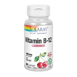 Vitamin B12 de Solaray