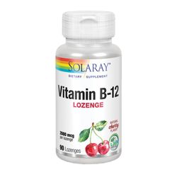 Vitamin B12 de Solaray