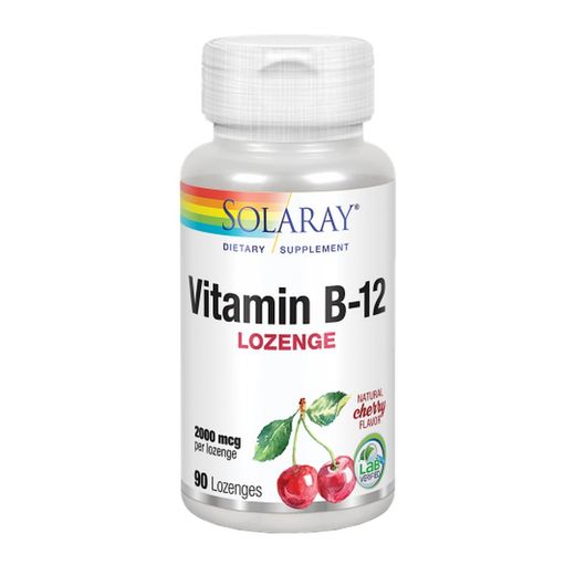 Vitamin B12 de Solaray