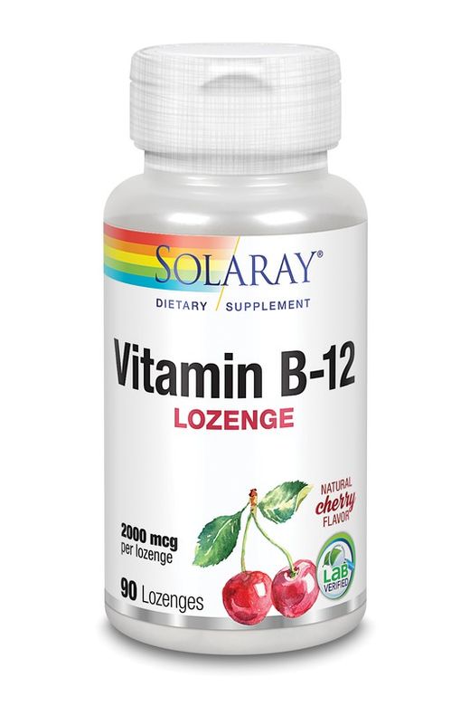 Vitamina b12 2000 mcg 90 comprimidos