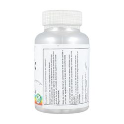 Vitamina C 1000 mg 100 comprimidos Solaray