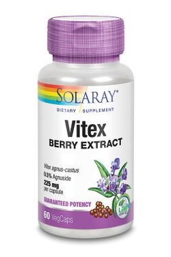 Vitex (sauzgatillo) 60 cápsulas