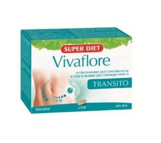 Vivaflore transito 400 mg 150 comprimidos
