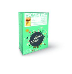 Vomistop 15 cápsulas de Dietmed