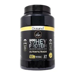 Whey protein Vainilla 800 gr Sport Live de Drasanvi