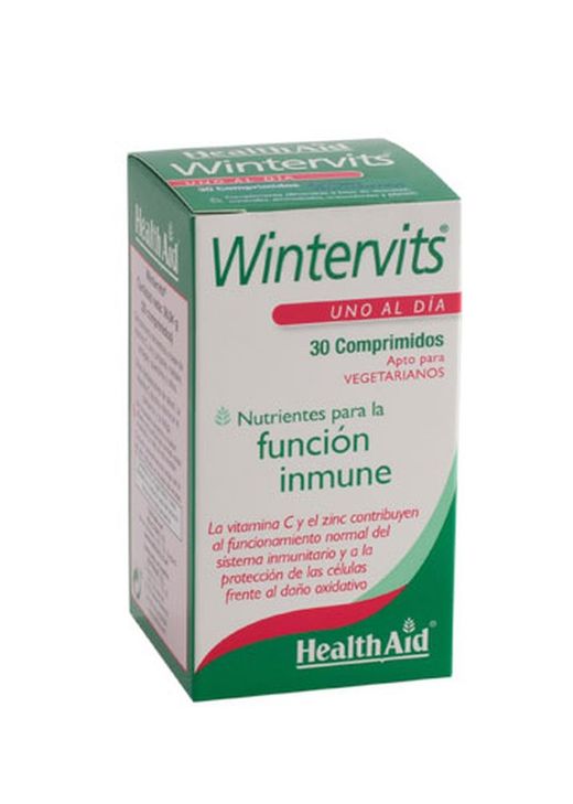 Wintervits 30 comprimidos