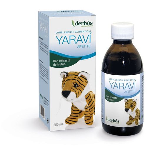Yaravi baby apetite 250 ml