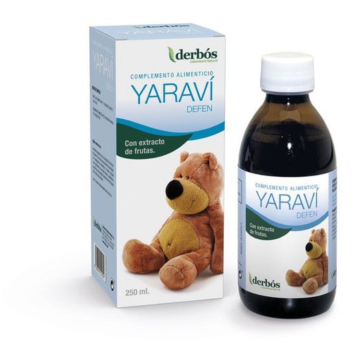 Yaravi Baby Defen 250 ml