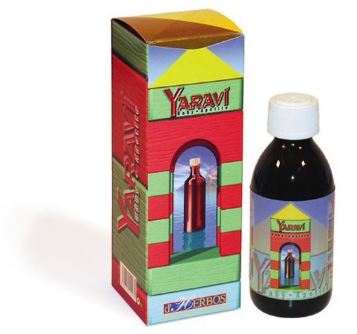 Yaravi baby memoria 250 ml