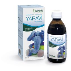 Yaravi baby memoria 250 ml