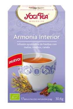 Yogi Tea Armonía interior