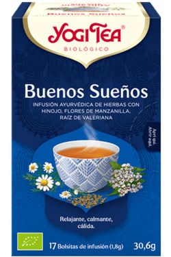 Yogi Tea Buenos Sueños