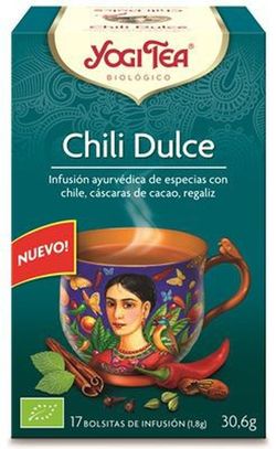 Yogi Tea Chili Dulce