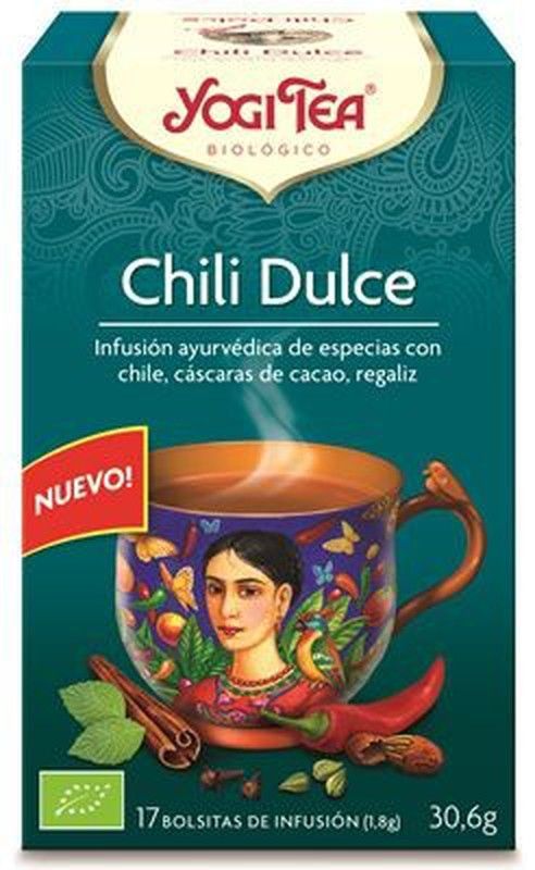 Yogi Tea Chili Dulce