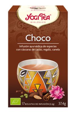 Pack 6 unidades Yogi Tea