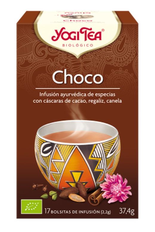 Pack 6 unidades Yogi Tea