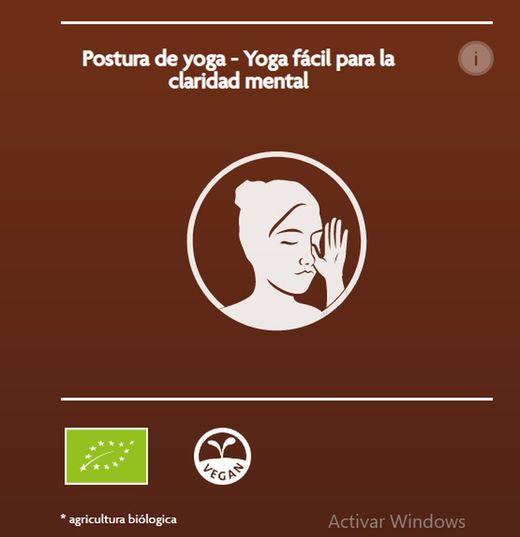 Pack 6 unidades Yogi Tea