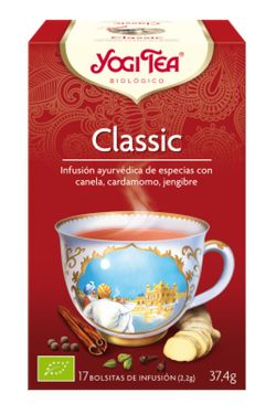 Yogi Tea Chai Classic