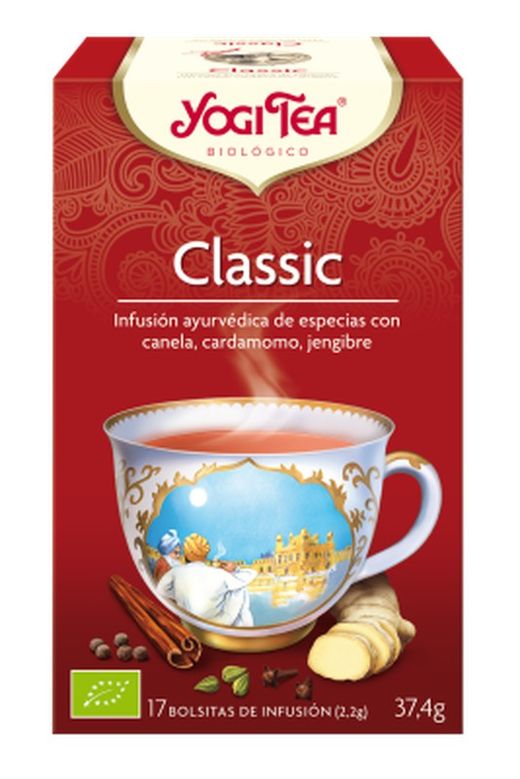 Yogi Tea Chai Classic