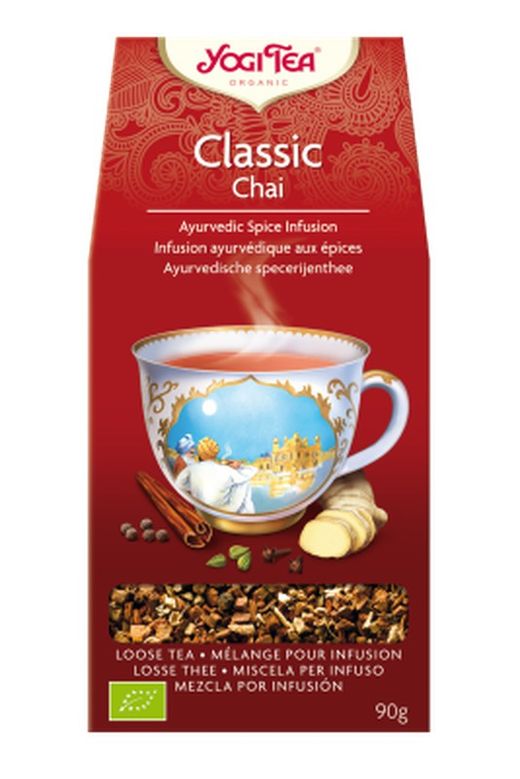 Yogi Tea Classic Chai 90gr