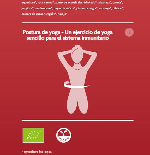 Yogi Tea Defensas Naturales