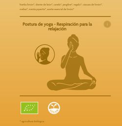 Yogi Tea Detox con Limón