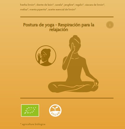 Yogi Tea Detox con Limón