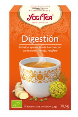Yogi Tea Digestión