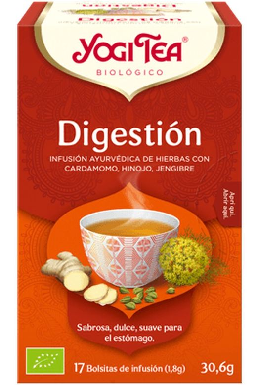 Yogi Tea Digestión
