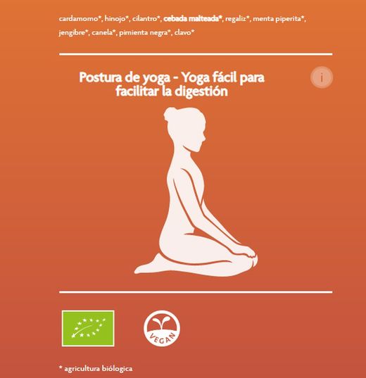Yogi Tea Digestión