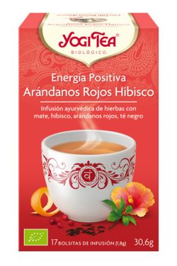 Pack 12 unidades Yogi Tea