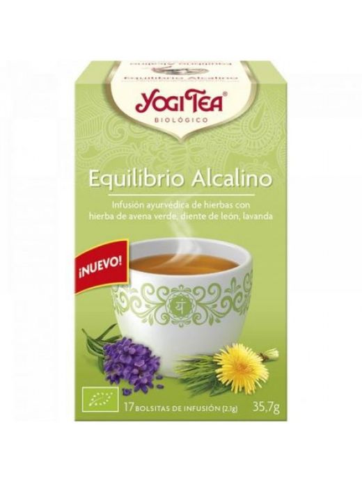 Yogi Tea Equilibrio Alcalino