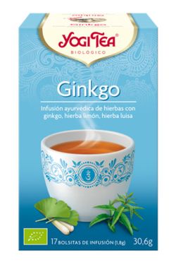Pack 6 unidades Yogi Tea