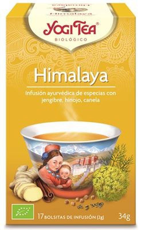 Yogi Tea Chai Himalaya