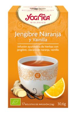 Pack 6 unidades Yogi Tea