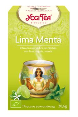 Yogi Tea Lima Menta