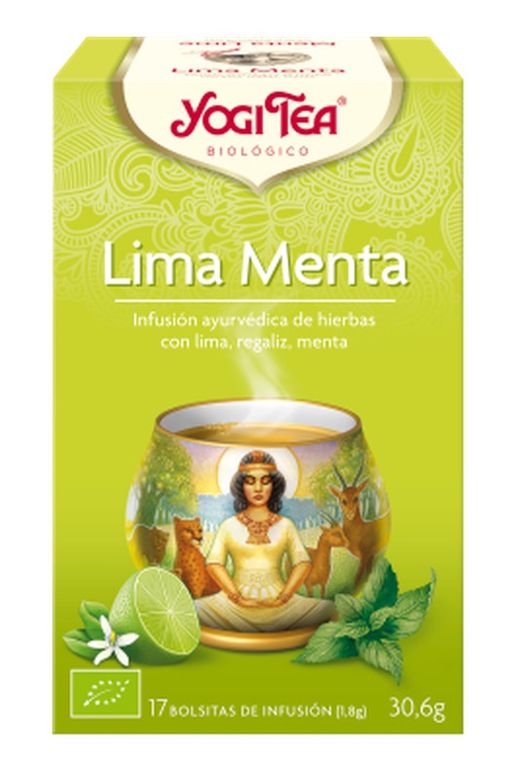 Yogi Tea Lima Menta