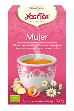 Yogi Tea Mujer