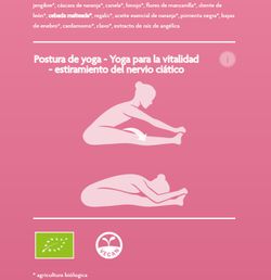 Yogi Tea Mujer