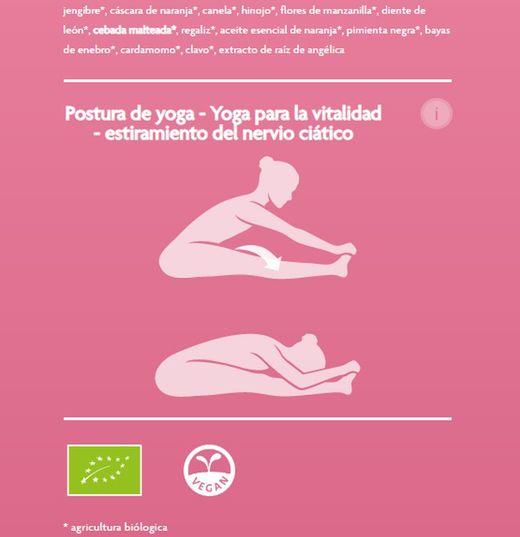 Yogi Tea Mujer