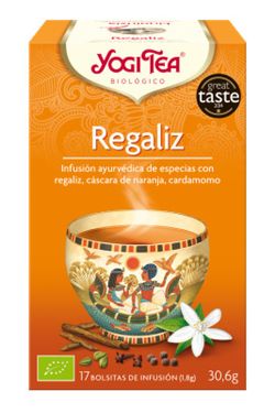 Yogi Tea Regaliz