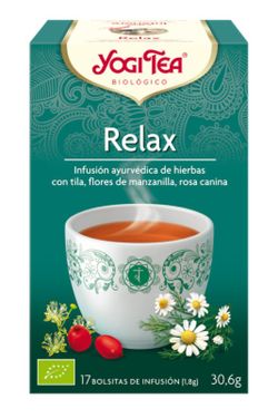 Yogi Tea Relax