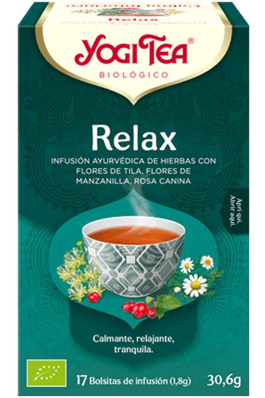 Yogi Tea Relax