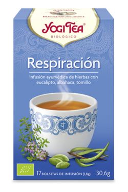 Yogi Tea Respiración