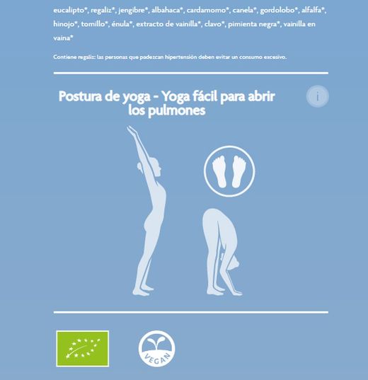 Yogi Tea Respiración