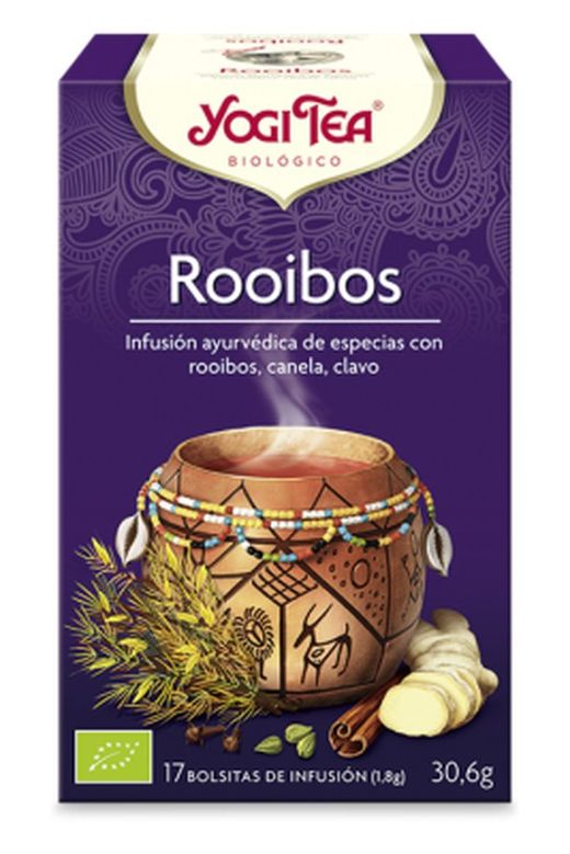 Yogi Tea Rooibos