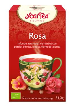 Yogi Tea Rosa