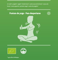 Yogi Tea Té Verde Jengibre y Limón
