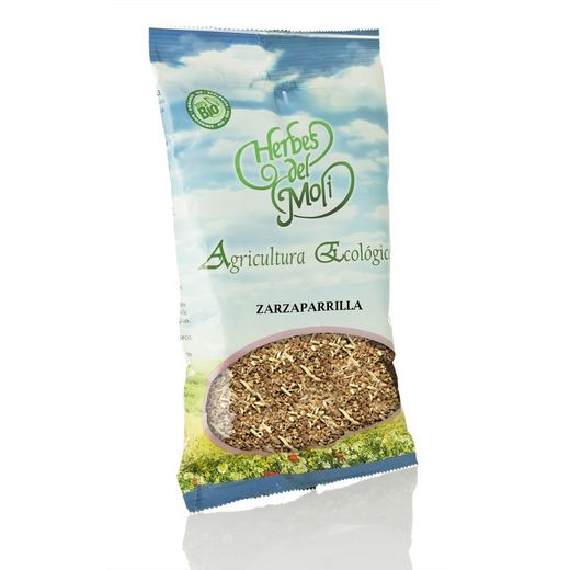 Zarzaparrilla Raíz Eco 75 gr de Herbes del Molí