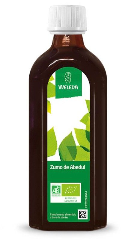 Zumo abedul 250 ml